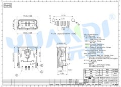 USB90-13-T1-W