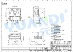 USB90-01S-T1-W